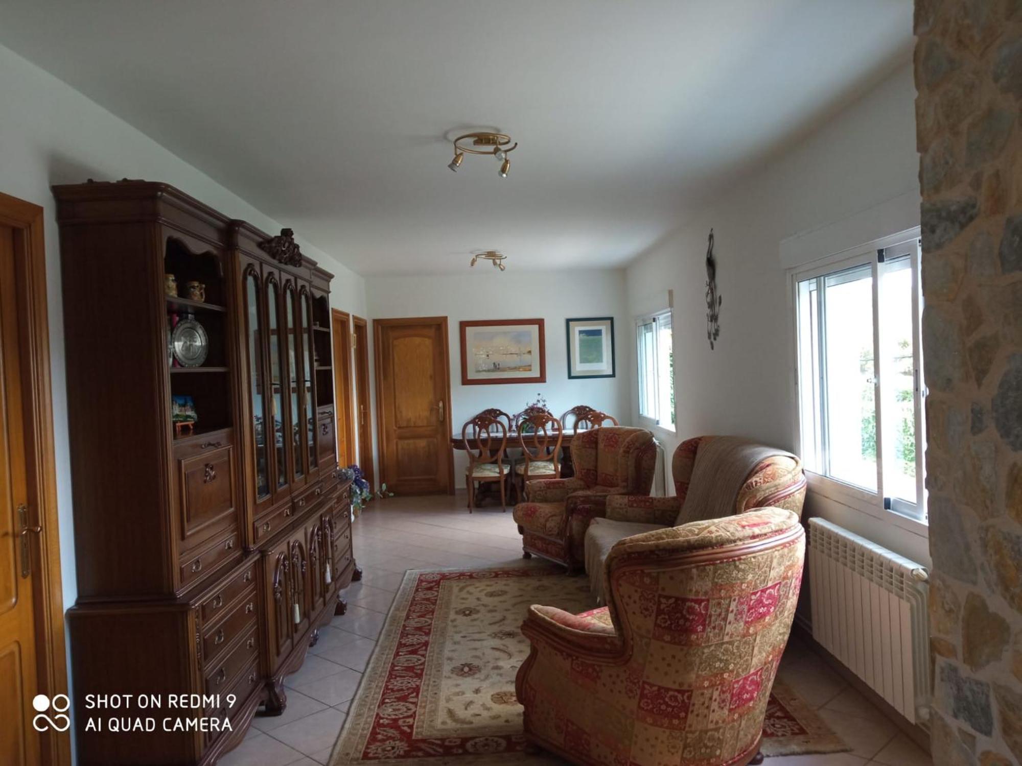 Casa De Campo Tranquila En Vilar Cerca De Santiago Touro Zewnętrze zdjęcie
