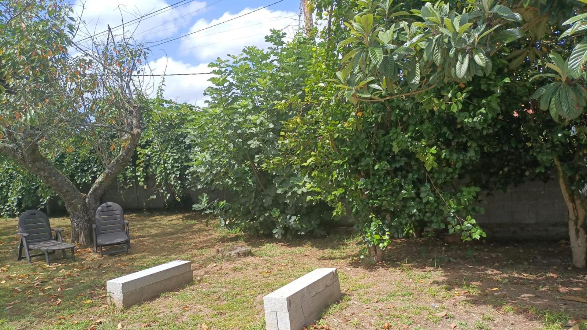 Casa De Campo Tranquila En Vilar Cerca De Santiago Touro Zewnętrze zdjęcie