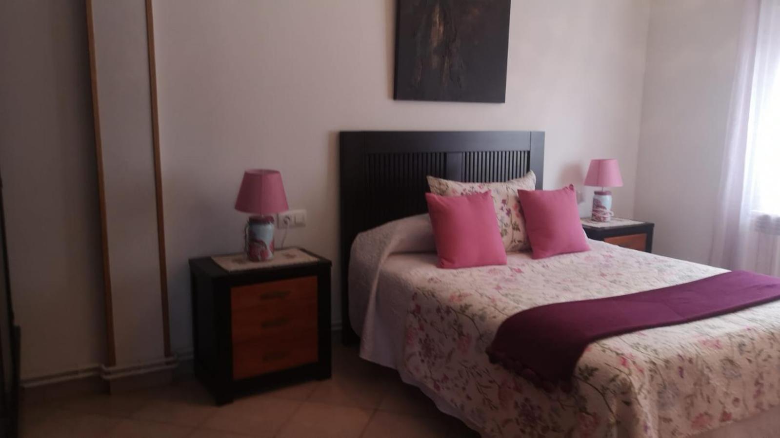 Casa De Campo Tranquila En Vilar Cerca De Santiago Touro Zewnętrze zdjęcie