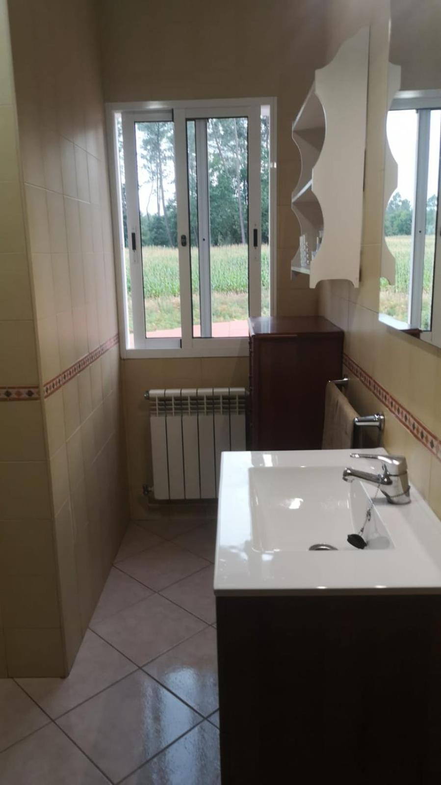 Casa De Campo Tranquila En Vilar Cerca De Santiago Touro Zewnętrze zdjęcie