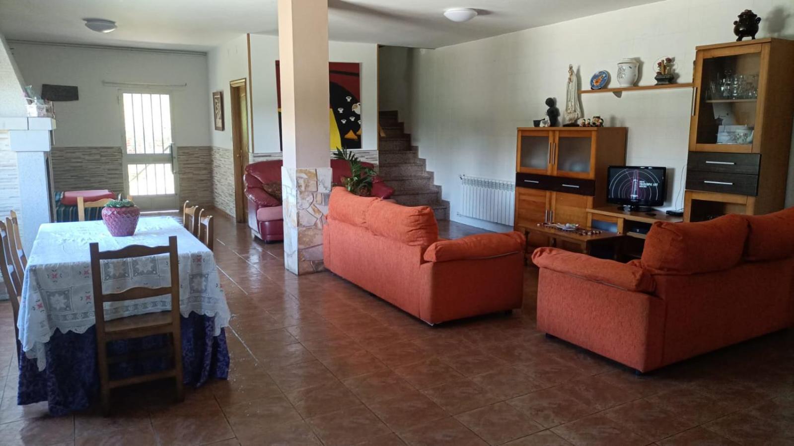 Casa De Campo Tranquila En Vilar Cerca De Santiago Touro Zewnętrze zdjęcie