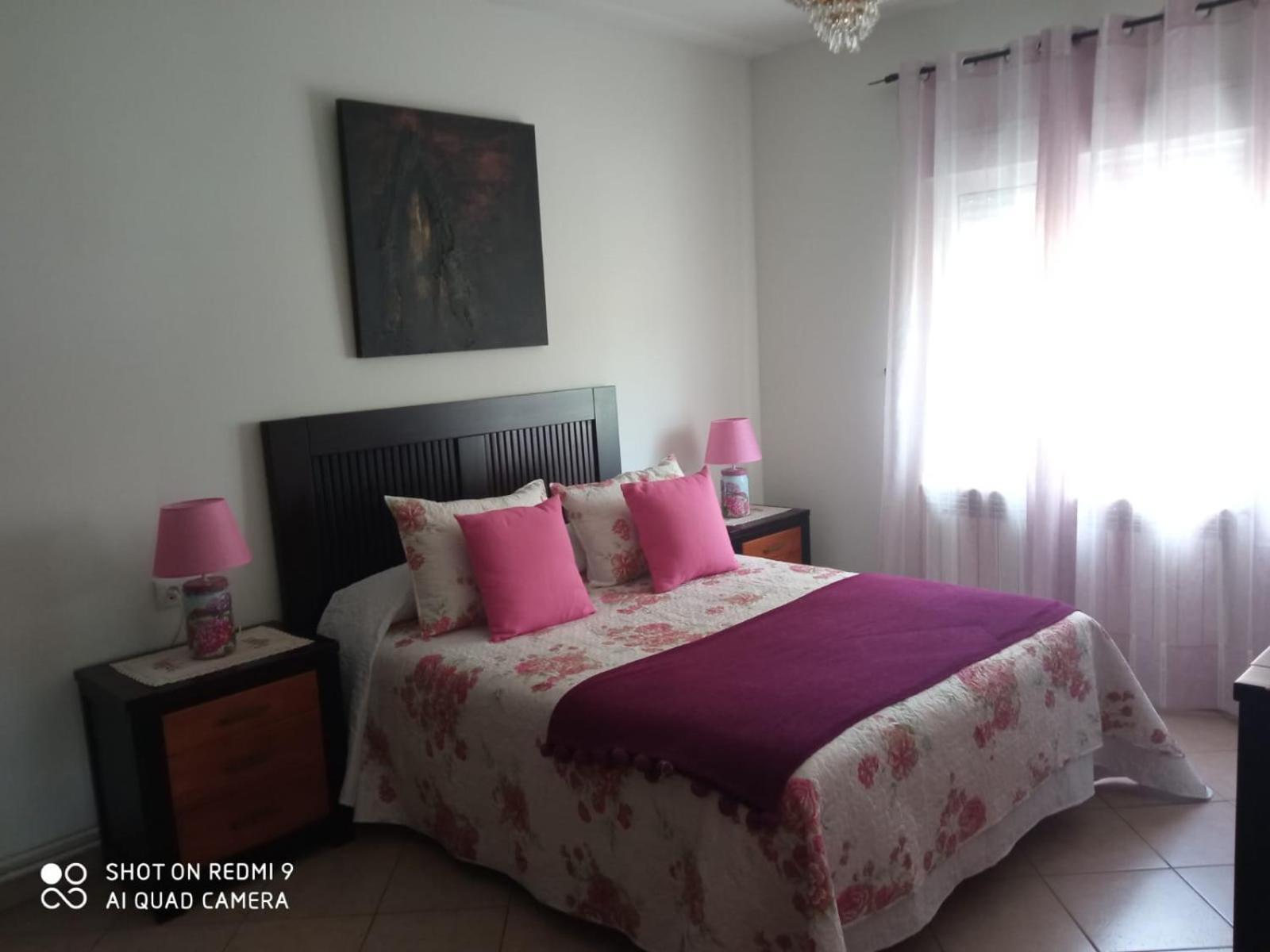 Casa De Campo Tranquila En Vilar Cerca De Santiago Touro Zewnętrze zdjęcie