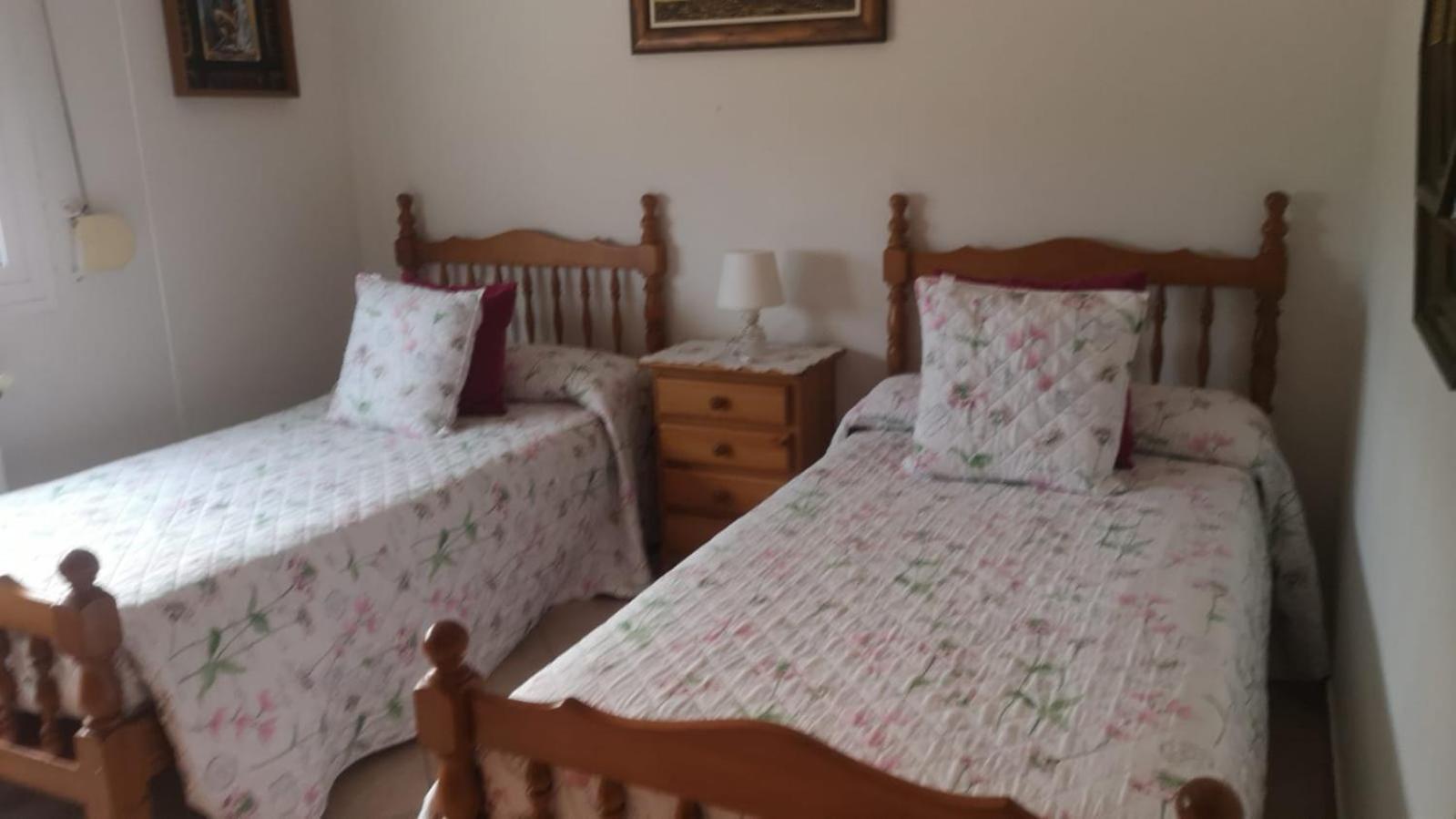 Casa De Campo Tranquila En Vilar Cerca De Santiago Touro Zewnętrze zdjęcie