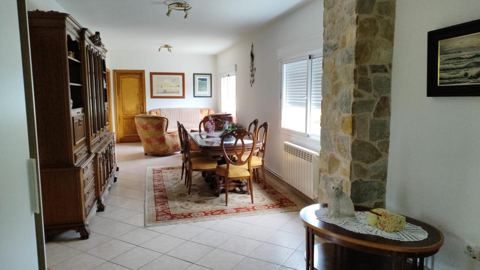 Casa De Campo Tranquila En Vilar Cerca De Santiago Touro Zewnętrze zdjęcie