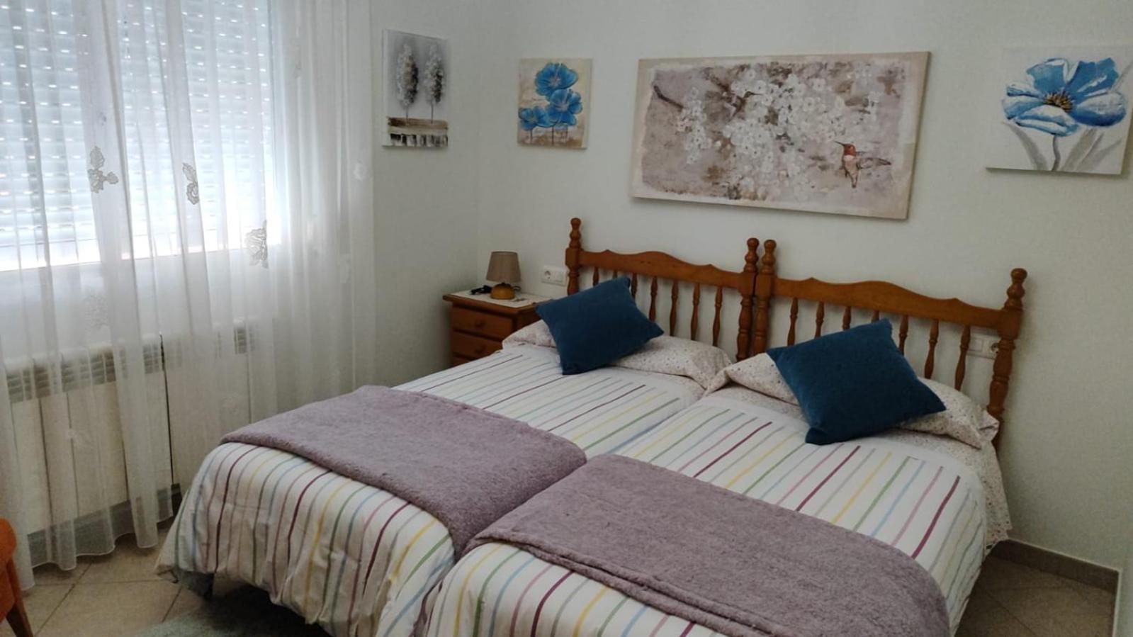 Casa De Campo Tranquila En Vilar Cerca De Santiago Touro Zewnętrze zdjęcie